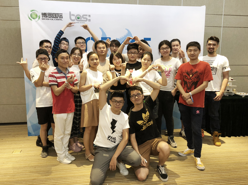 “倾听、交流、分享”2018凯发k8学院夏季校友会