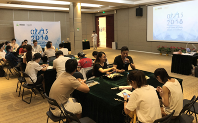 “倾听、交流、分享”2018凯发k8学院夏季校友会(图5)