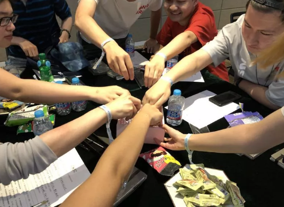 “倾听、交流、分享”2018凯发k8学院夏季校友会(图11)