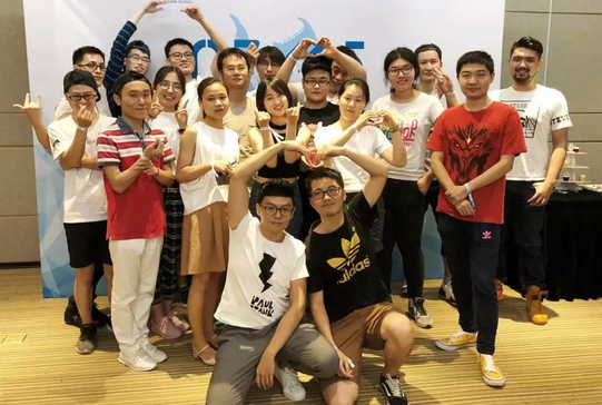 “倾听、交流、分享”2018凯发k8学院夏季校友会(图18)