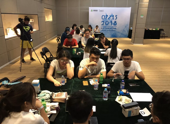 “倾听、交流、分享”2018凯发k8学院夏季校友会(图14)